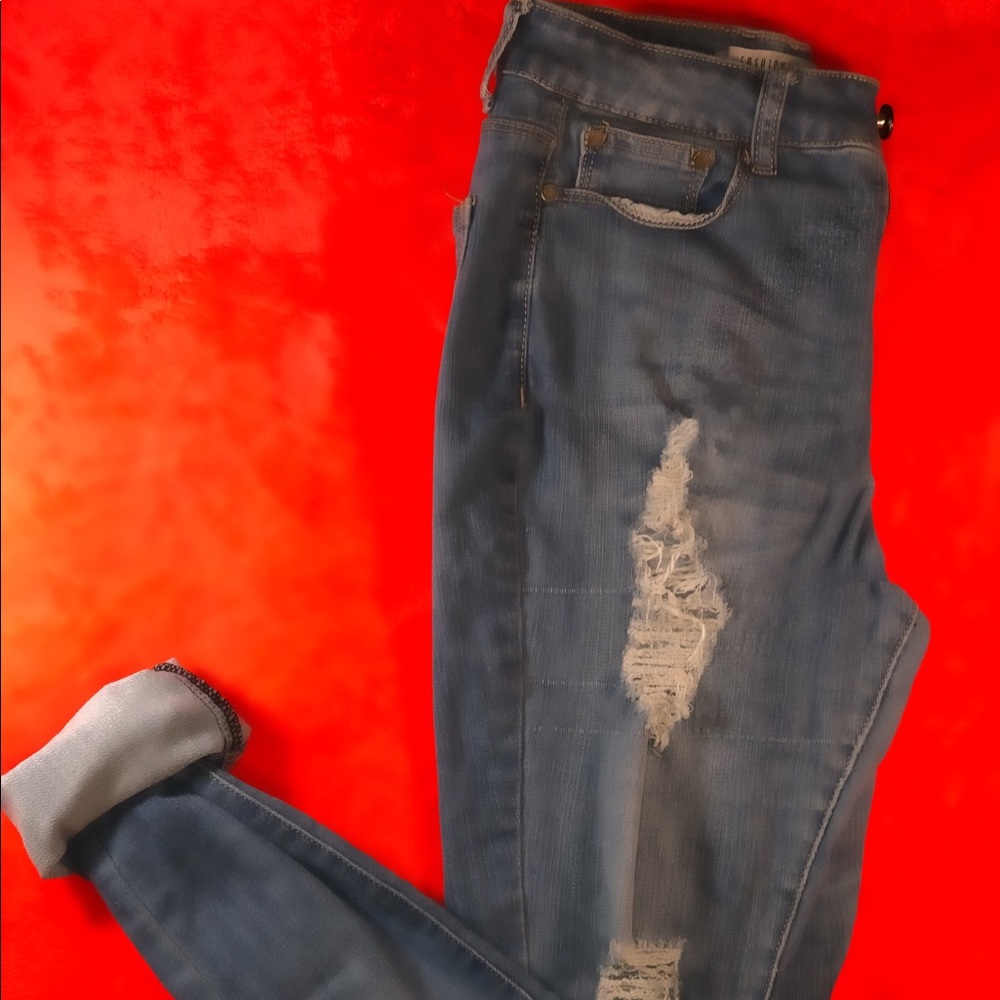 Fashion Nova Jeans